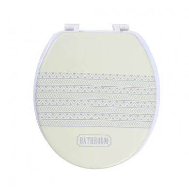 ΚΑΠΑΚΙ ΤΟΥΑΛΕΤΑΣ ΜΕ ΜΑΞΙΛΑΡΑΚΙ ΜΠΕΖ BATHROOM 26-36x39εκ. ANKOR