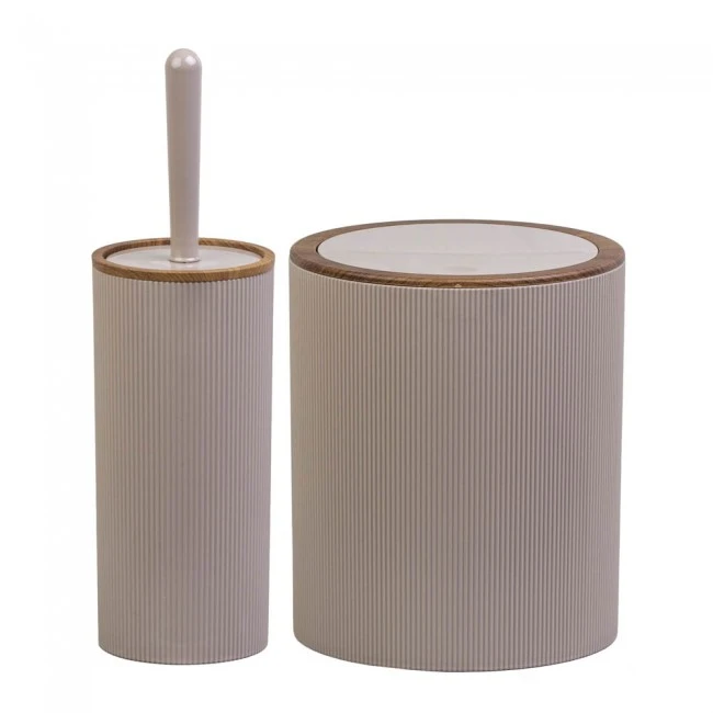 ΠΙΓΚΑΛ ΒΟΥΡΤΣΑΚΙ ΠΛΑΣΤΙΚΟ ΜΟΚΑ ΡΙΓΕ 10,2x34,2εκ. ANKOR