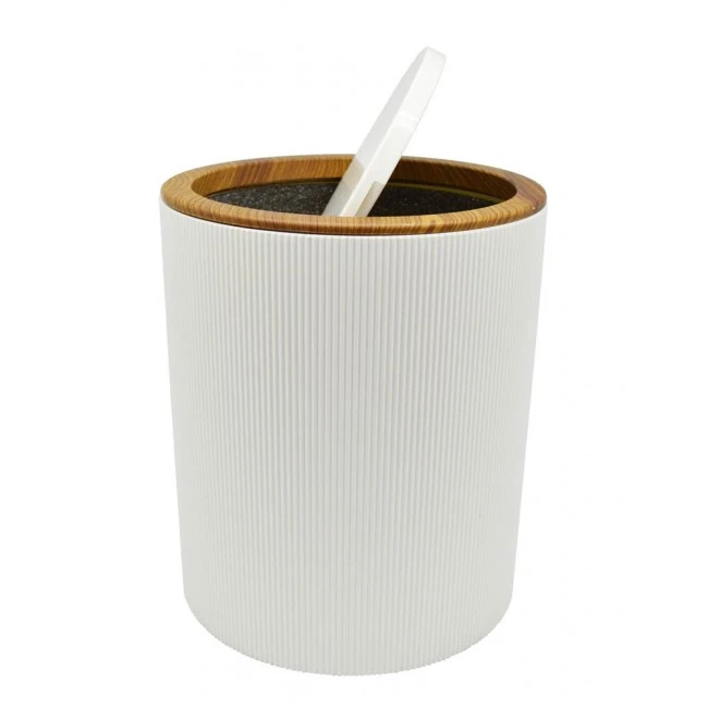 ΚΑΛΑΘΙ ΜΠΑΝΙΟΥ 5lt ΠΛΑΣΤΙΚΟ ΛΕΥΚΟ ΡΙΓΕ ANKOR