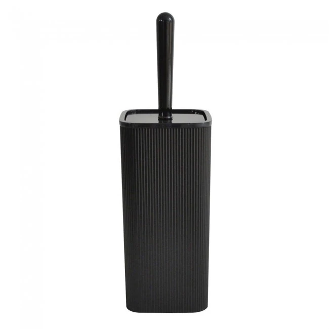 ΠΙΓΚΑΛ ΒΟΥΡΤΣΑΚΙ ΠΛΑΣΤΙΚΟ ΤΕΤΡΑΓΩΝΟ ΜΑΥΡΟ ΡΙΓΕ 10,5x10,5x33,5εκ. ANKOR