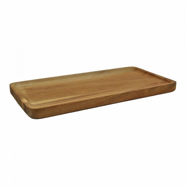 ΔΙΣΚΟΣ ΞΥΛΙΝΟΣ 30x15x2εκ. ANKOR