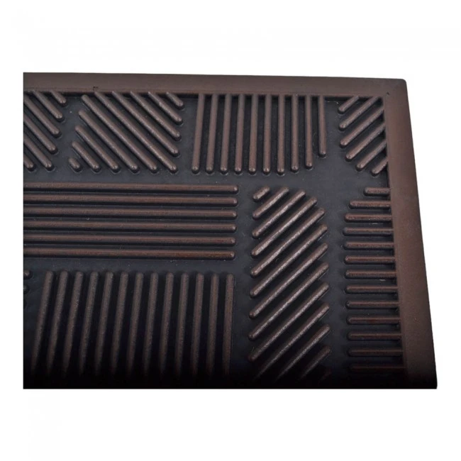 ΠΟΔΟΜΑΚΤΡΟ ΚΑΟΥΤΣΟΥΚ ΚΑΦΕ ΧΑΛΚΙΝΟ 45x75εκ. ANKOR