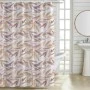 ΚΟΥΡΤΙΝΑ ΠΟΛΥΕΣΤΕΡΙΚΗ 180x200εκ 90gsm ΜΕ 12 ΚΡΙΚΟΥΣ ΦΥΛΛΑ ANKOR