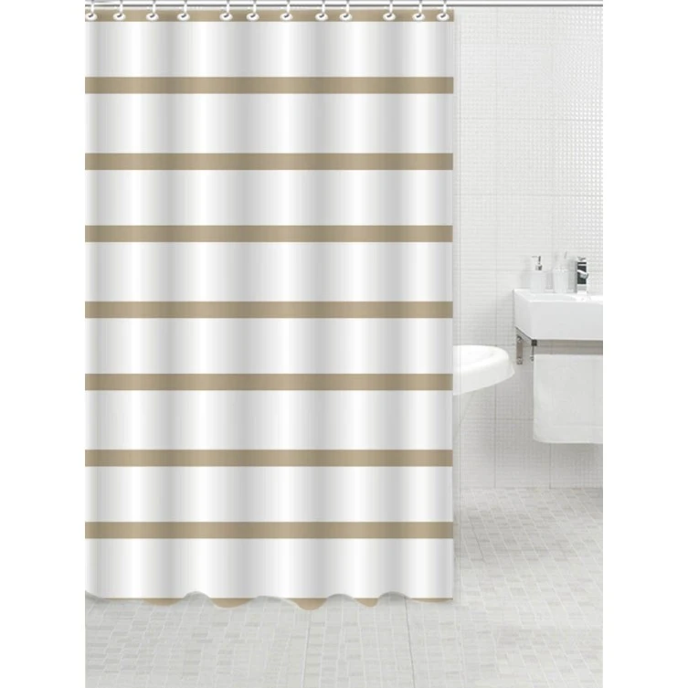 ΚΟΥΡΤΙΝΑ ΠΟΛΥΕΣΤΕΡΙΚΗ 220x180εκ 90gsm ΜΕ 12 ΚΡΙΚΟΥΣ ΜΠΕΖ ΡΙΓΑ ANKOR