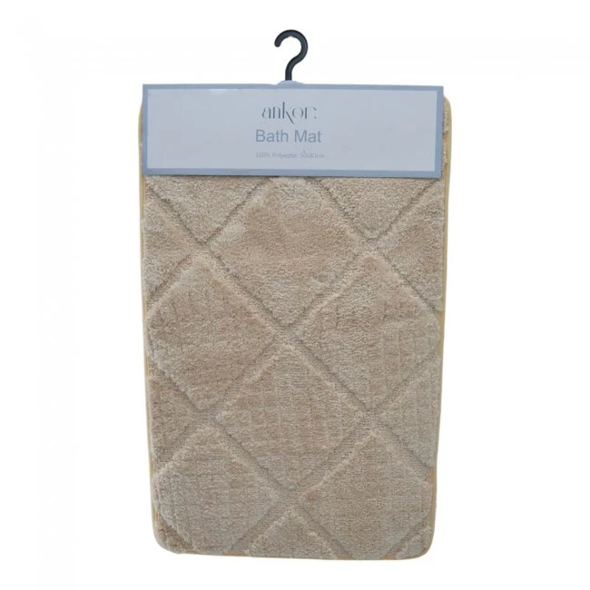 ΠΑΤΑΚΙ ΜΠΑΝΙΟΥ 1600gsm ΜΠΕΖ 50x80εκ ANKOR