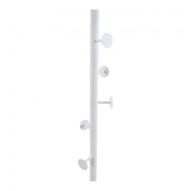 ΚΑΛΟΓΕΡΟΣ ΜΕΤΑΛΛΙΚΟΣ ΣΕ ΑΣΠΡΟ ΜΑΤ ΧΡΩΜΑ ΚΑΙ  ΜΑΡΜΑΡΙΝΗ ΒΑΣΗ 181εκ.ANKOR