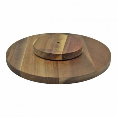 ΠΛΑΤΟ ΣΕΡΒΙΡΙΣΜΑΤΟΣ ΞΥΛΙΝΟ ΠΕΡΙΣΤΡΕΦΟΜΕΝΟ 32x32x1,5εκ. ANKOR