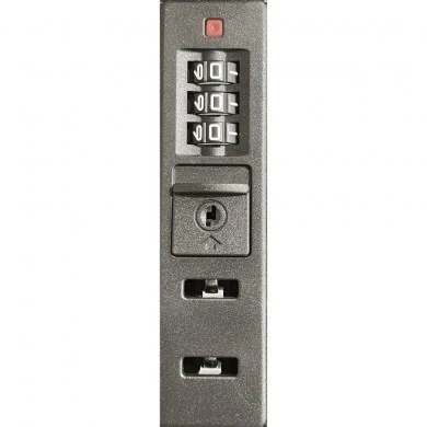 ΣΕΤ 2 ΒΑΛΙΤΣΕΣ ABS ΜΕ 4 ΡΟΔΕΣ ΚΑΙ ΕΠΕΚΤΑΣΗ ΥΨΟΣ 55εκ. ΚΑΙ 65εκ. ΣΕ ΠΕΤΡΟΛ ΧΡΩΜΑ ANKOR