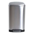 ΚΑΔΟΣ ΑΠΟΡΡΙΜΜΑΤΩΝ INOX 30L SOFT CLOSE ANKOR