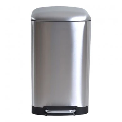 ΚΑΔΟΣ ΑΠΟΡΡΙΜΜΑΤΩΝ INOX 30L SOFT CLOSE ANKOR