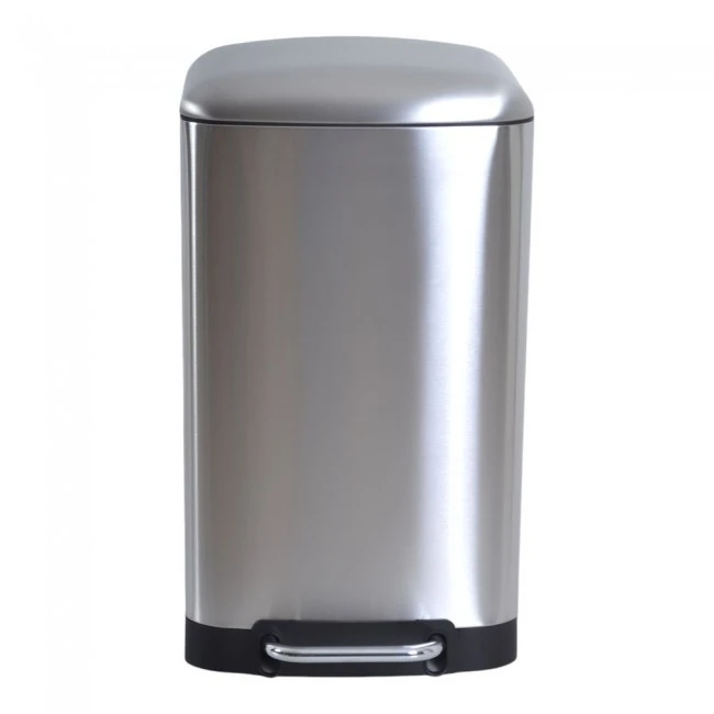 ΚΑΔΟΣ ΑΠΟΡΡΙΜΜΑΤΩΝ INOX 30L SOFT CLOSE ANKOR