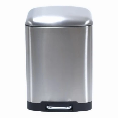 ΚΑΔΟΣ ΑΠΟΡΡΙΜΜΑΤΩΝ INOX 12L SOFT CLOSE ANKOR