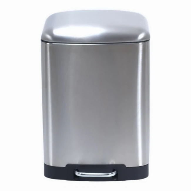 ΚΑΔΟΣ ΑΠΟΡΡΙΜΜΑΤΩΝ INOX 12L SOFT CLOSE ANKOR