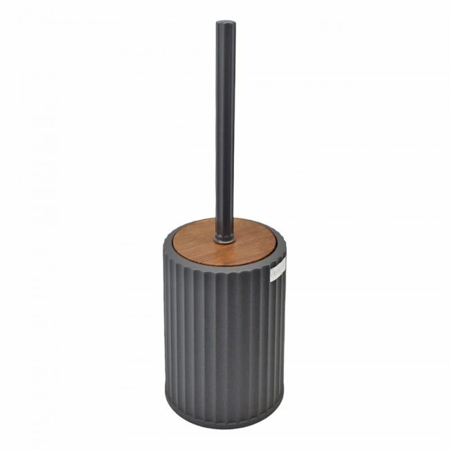 ΠΙΓΚΑΛ ΒΟΥΡΤΣΑΚΙ ΠΛΑΣΤΙΚΟ ΑΝΘΡΑΚΙ ΜΑΤ ΡΙΓΕ ΜΕ ΟΨΗ ΞΥΛΟΥ ΣΤΟ ΚΑΠΑΚΙ 12x11x34εκ. ANKOR