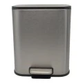 ΚΑΛΑΘΙ ΜΠΑΝΙΟΥ SOUL 5lt SOFT CLOSE FINGER PRINT PROOF INOX ΜΑΤ ANKOR