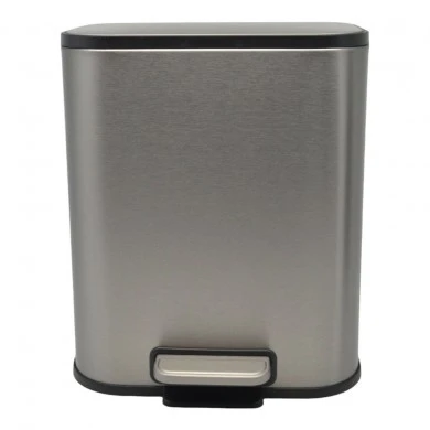 ΚΑΛΑΘΙ ΜΠΑΝΙΟΥ SOUL 5lt SOFT CLOSE FINGER PRINT PROOF INOX ΜΑΤ ANKOR