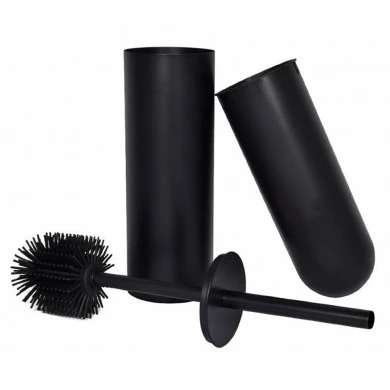 ΠΙΓΚΑΛ ΒΟΥΡΤΣΑΚΙ INOX ΜΑΥΡΟ ΜΑΤ ΜΕ ΣΙΛΙΚΟΝΗ 9x9x36,5εκ.ANKOR