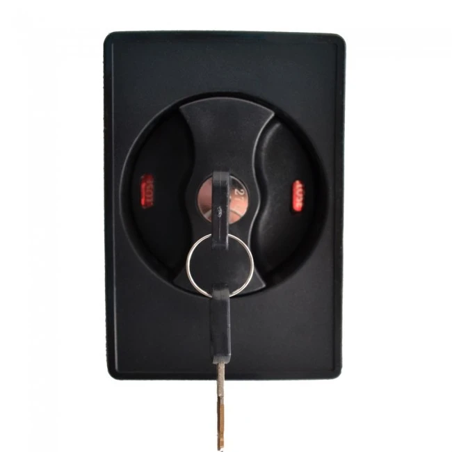 ΝΤΟΥΛΑΠΑ ΜΕΤΑΛΛΙΚΗ ΕΞΩΤΕΡΙΚΟΥ ΧΩΡΟΥ ΜΕ ΡΥΘΜΙΖΟΜΕΝΑ ΡΑΦΙΑ ΜΑΥΡΗ 90x45x180εκ. ANKOR