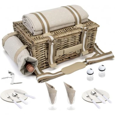 ΚΑΛΑΘΙ ΠΙΚ ΝΙΚ ΜΕ ΙΣΟΘΕΡΜΙΚΗ ΘΗΚΗ ΚΑΙ ΑΞΕΣΟΥΑΡ ΓΙΑ 2 ΑΤΟΜΑ ANKOR