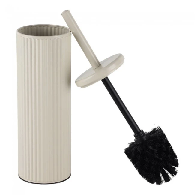 ΠΙΓΚΑΛ ΒΟΥΡΤΣΑΚΙ ΜΕΤΑΛΛΙΚΟ ΣΕ ΧΡΩΜΑ ΕΚΡΟΥ ΜΑΤ 9,5x9,5x39,5εκ.ANKOR