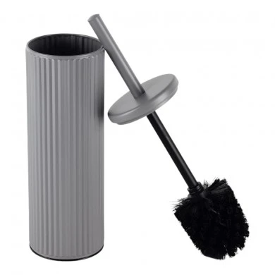 ΠΙΓΚΑΛ ΒΟΥΡΤΣΑΚΙ ΜΕΤΑΛΛΙΚΟ ΣΕ ΧΡΩΜΑ ΓΚΡΙ ΜΑΤ 9,5x9,5x39,5εκ.ANKOR