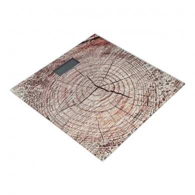 ΗΛΕΚΤΡΟΝΙΚΗ ΖΥΓΑΡΙΑ ΜΠΑΝΙΟΥ ΜΕ ΕΦΕ ΞΥΛΙΝΟΥ ΚΟΡΜΟΥ 30x30x2,5 εκ.ANKOR