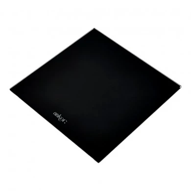 ΗΛΕΚΤΡΟΝΙΚΗ ΖΥΓΑΡΙΑ ΜΠΑΝΙΟΥ ΣΕ ΜΑΥΡΟ ΧΡΩΜΑ 30x30x2,5 εκ.ANKOR