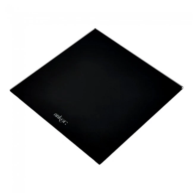 ΗΛΕΚΤΡΟΝΙΚΗ ΖΥΓΑΡΙΑ ΜΠΑΝΙΟΥ ΣΕ ΜΑΥΡΟ ΧΡΩΜΑ 30x30x2,5 εκ.ANKOR