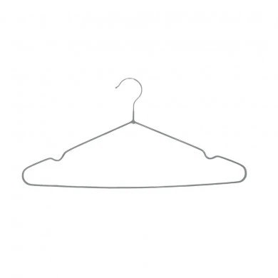 ΣΕΤ 10 ΚΡΕΜΑΣΤΡΕΣ ΑΝΤΙΟΛΙΣΘΗΤΙΚΕΣ ΜΕΤΑΛΛΙΚΕΣ ΜΕ PVC ΣΕ ΓΚΡΙ ΧΡΩΜΑ ANKOR