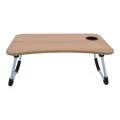 ΤΡΑΠΕΖΑΚΙ ΠΡΩΙΝΟΥ ΠΤΥΣΣΟΜΕΝΟ MDF 60x40x26εκ. ANKOR