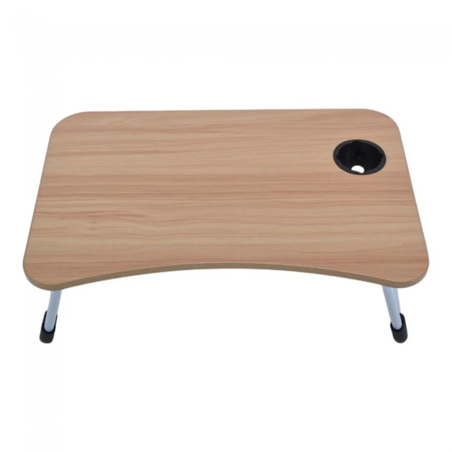 ΤΡΑΠΕΖΑΚΙ ΠΡΩΙΝΟΥ ΠΤΥΣΣΟΜΕΝΟ MDF 60x40x26εκ. ANKOR