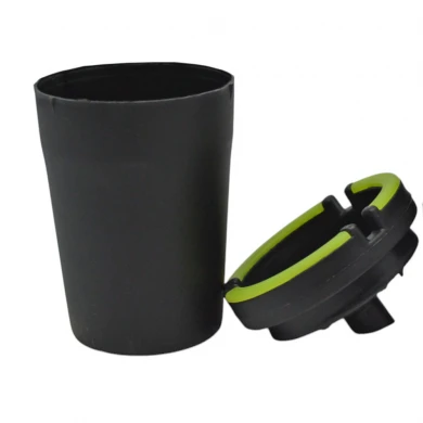 ΤΑΣΑΚΙ ΠΛΑΣΤΙΚΟ ΣΕ ΜΑΥΡΟ ΧΡΩΜΑ 6x8x11εκ. ANKOR