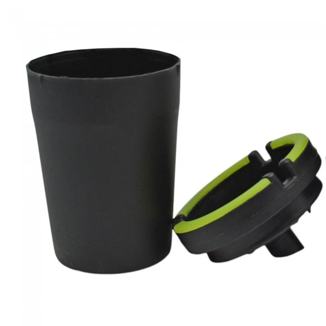 ΤΑΣΑΚΙ ΠΛΑΣΤΙΚΟ ΣΕ ΜΑΥΡΟ ΧΡΩΜΑ 6x8x11εκ. ANKOR