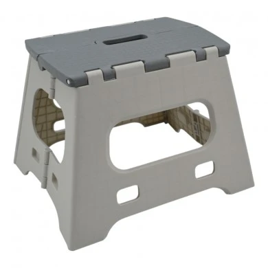 ΣΚΑΜΠΟ ΠΛΑΣΤΙΚΟ ΑΝΑΔΙΠΛΟΥΜΕΝΟ ΣΕ ΓΚΡΙ ΧΡΩΜΑ 31x22x27εκ. ANKOR