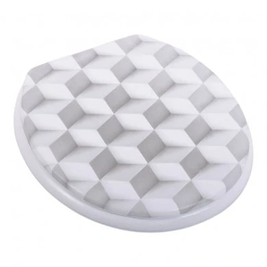 ΚΑΠΑΚΙ ΛΕΚΑΝΗΣ PP ΜΕ ΜΑΞΙΛΑΡΑΚΙ ΚΑΙ ΣΧΕΔΙΟ 3D ΓΕΩΜΕΤΡΙΚΟ ΜΟΤΙΒΟ 26-36x39εκ. ANKOR