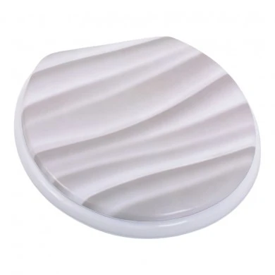 ΚΑΠΑΚΙ ΛΕΚΑΝΗΣ PP ΜΕ ΜΑΞΙΛΑΡΑΚΙ ΚΑΙ ΣΧΕΔΙΟ ΚΥΜΑΤΙΣΤΟ ΜΟΤΙΒΟ 26-36x39εκ. ANKOR