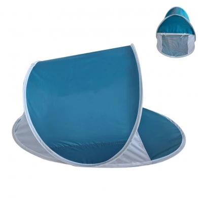 ΣΚΗΝΗ ΠΑΡΑΛΙΑΣ POP UP ΜΕ ΠΑΡΑΘΥΡΑ ΑΕΡΙΣΜΟΥ ΚΑΙ ΤΣΑΝΤΑ ΜΕΤΑΦΟΡΑΣ 145x100x70εκ. ANKOR