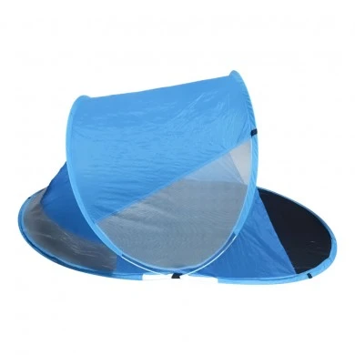 ΣΚΗΝΗ ΠΑΡΑΛΙΑΣ POP UP ΜΕ ΠΑΡΑΘΥΡΑ ΑΕΡΙΣΜΟΥ ΚΑΙ ΤΣΑΝΤΑ ΜΕΤΑΦΟΡΑΣ 190x120x90εκ. ANKOR