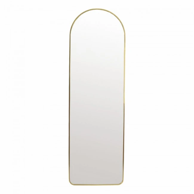 ΚΑΘΡΕΦΤΗΣ ΔΑΠΕΔΟΥ ΚΑΙ ΤΟΙΧΟΥ ΑΠΟ ΚΡΑΜΑ ΑΛΟΥΜΙΝΙΟΥ ΣΕ ΧΡΥΣΟ ΧΡΩΜΑ ΑΨΙΔΑ 40x150εκ. ANKOR