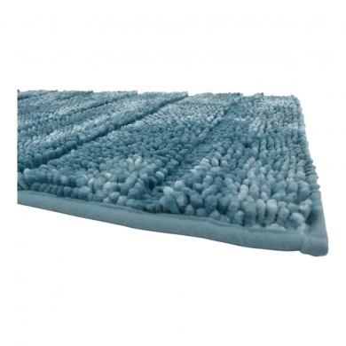 ΠΑΤΑΚΙ ΜΠΑΝΙΟΥ ΣΕΝΙΛ 1500gsm ΣΕ ΠΕΤΡΟΛ ΧΡΩΜΑ ΜΕ SEBS ΠΛΑΤΗ 50x80εκ.ANKOR