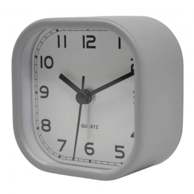 ΞΥΠΝΗΤΗΡΙ ΜΕΤΑΛΛΙΚΟ ΑΘΟΡΥΒΟ ΣΕ ΓΚΡΙ ΜΑΤ ΧΡΩΜΑ 9x4x8εκ. ANKOR