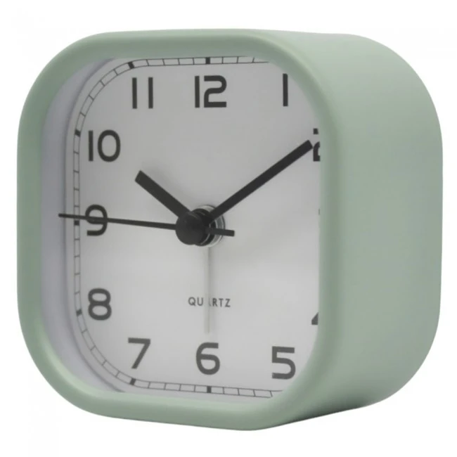 ΞΥΠΝΗΤΗΡΙ ΜΕΤΑΛΛΙΚΟ ΑΘΟΡΥΒΟ ΣΤΟ ΧΡΩΜΑ ΤΗΣ ΜΕΝΤΑΣ 9x4x8εκ. ANKOR