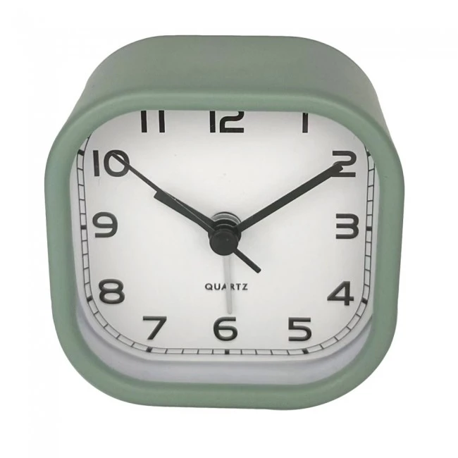 ΞΥΠΝΗΤΗΡΙ ΜΕΤΑΛΛΙΚΟ ΑΘΟΡΥΒΟ ΣΤΟ ΧΡΩΜΑ ΤΗΣ ΜΕΝΤΑΣ 9x4x8εκ. ANKOR