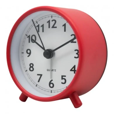 ΞΥΠΝΗΤΗΡΙ ΜΕΤΑΛΛΙΚΟ ΑΘΟΡΥΒΟ ΣΕ ΚΟΚΚΙΝΟ ΜΑΤ ΧΡΩΜΑ 7,8x4,1x8,3εκ. ANKOR