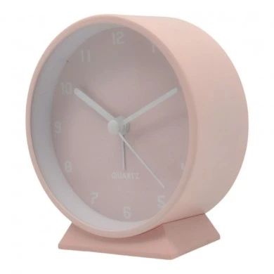 ΞΥΠΝΗΤΗΡΙ ΜΕΤΑΛΛΙΚΟ ΑΘΟΡΥΒΟ ΣΕ ΡΟΖ ΜΑΤ ΧΡΩΜΑ 9,4x4,3x10,1εκ. ANKOR