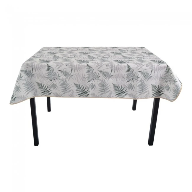 ΤΡΑΠΕΖΟΜΑΝΤΗΛΟ ΑΛΕΚΙΑΣΤΟ 140x180εκ. ΦΥΛΛΑ ΠΡΑΣΙΝΑ ANKOR