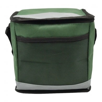 ΙΣΟΘΕΡΜΙΚΗ ΤΣΑΝΤΑ 5lt ΣΚΟΥΡΟ ΠΡΑΣΙΝΟ-ΓΚΡΙ ANKOR