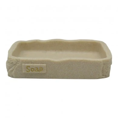 ΣΑΠΟΥΝΟΘΗΚΗ ΠΟΛΥΕΣΤΕΡΙΚΗ ΜΠΕΖ ΜΕ ΟΨΗ ΠΕΤΡΑΣ 12,7x8,6x2,5εκ. ANKOR