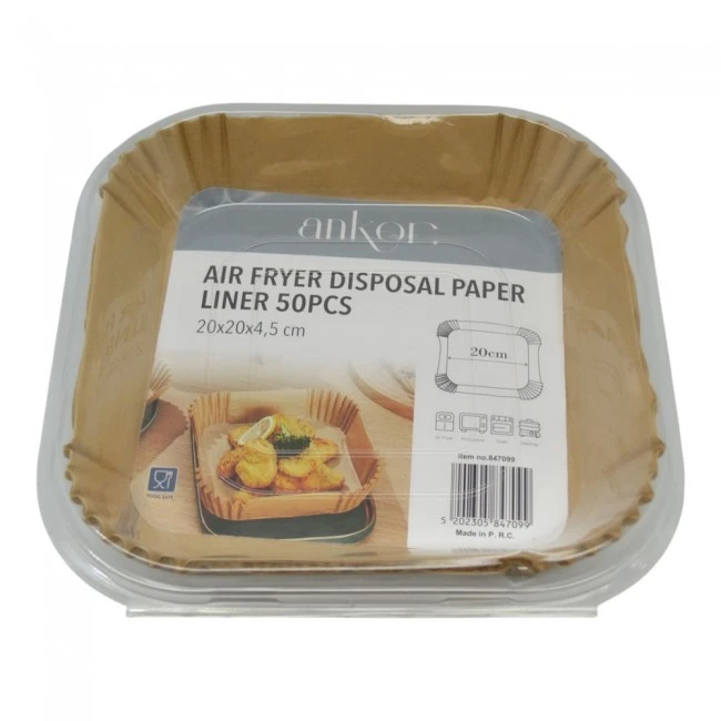 ΑΝΤΙΚΟΛΛΗΤΙΚΟ ΧΑΡΤΙ ΨΗΣΙΜΑΤΟΣ 50ΤΜΧ 20x20x4,5εκ. ANKOR