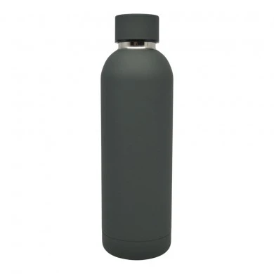 ΘΕΡΜΟΣ ΑΝΟΞΕΙΔΩΤΟ ΣΕ FOREST GREEN  ΜΑΤ ΧΡΏΜΑ SOFT TOUCH 500ml ANKOR